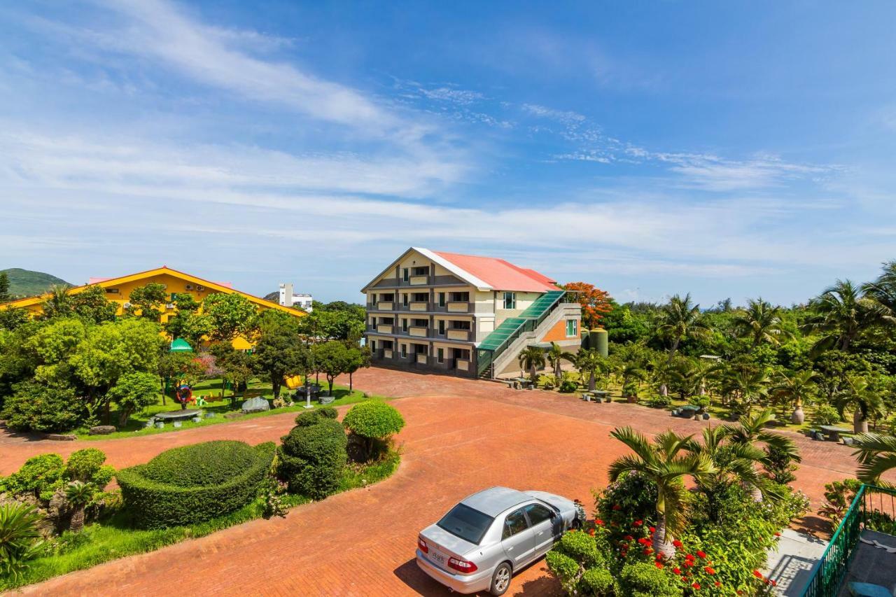 Kenting Maya-House B&B Exterior photo